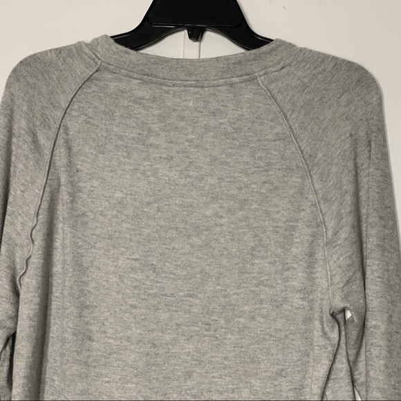 UGG Gable Brushed Drawstring Hem Pullover Top - Picture 7 of 13